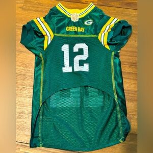 NFL Greenbay Packers 🐕Dog shirt,  L